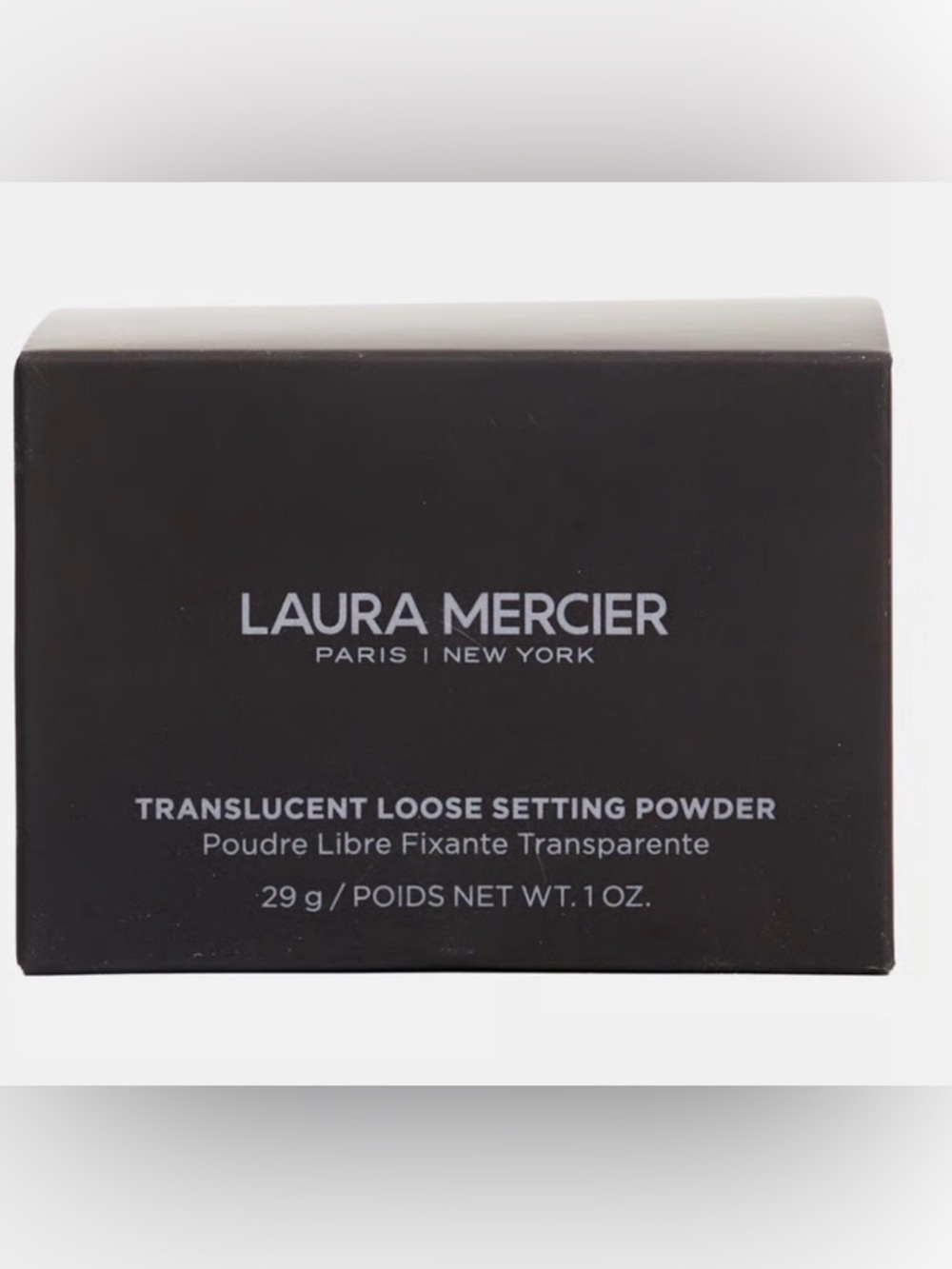 Laura Nercier Translucent Loose Setting Powder Full Size NIB - Picture 3 of 3